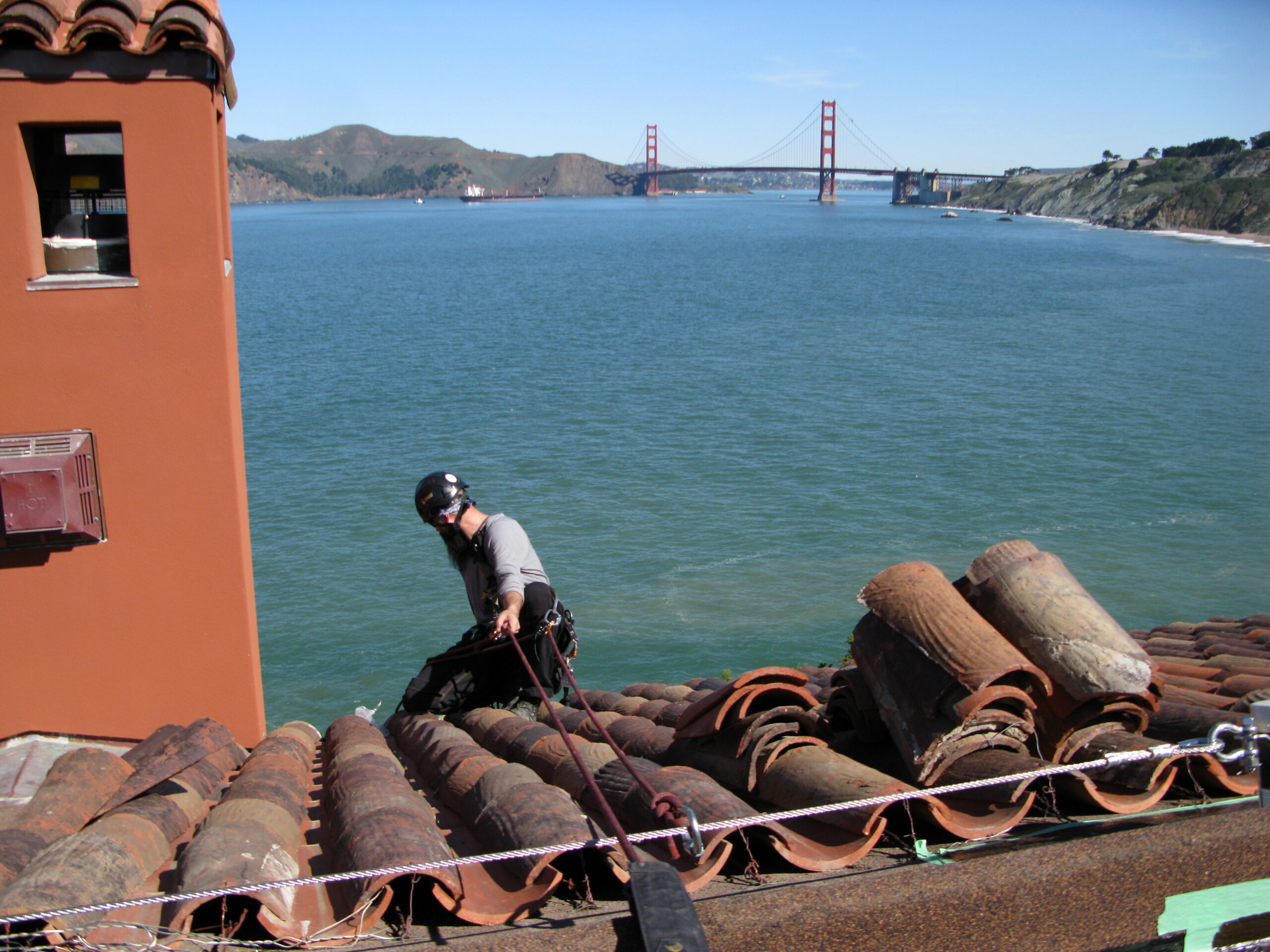 Fall Protection and Anchor Installations