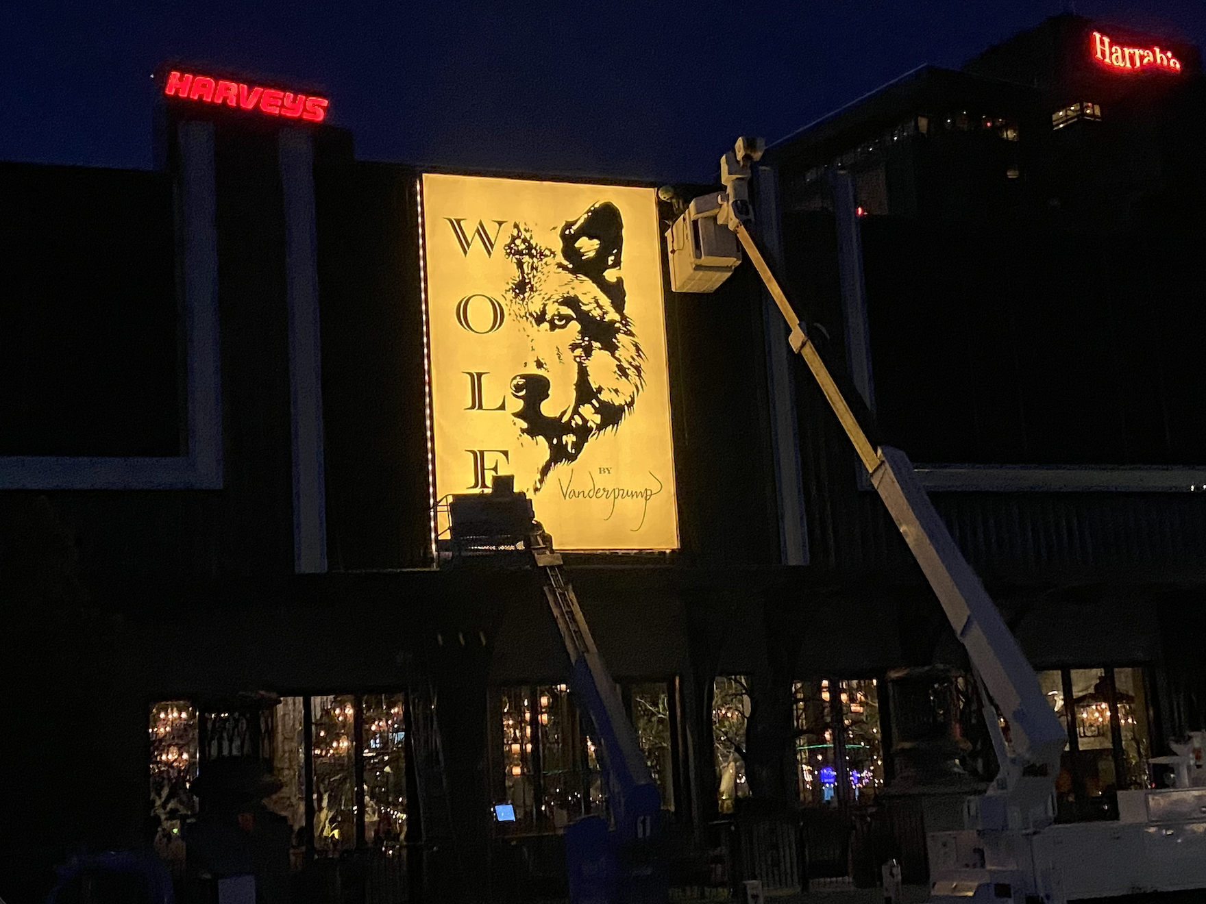 Electrical Sign Services