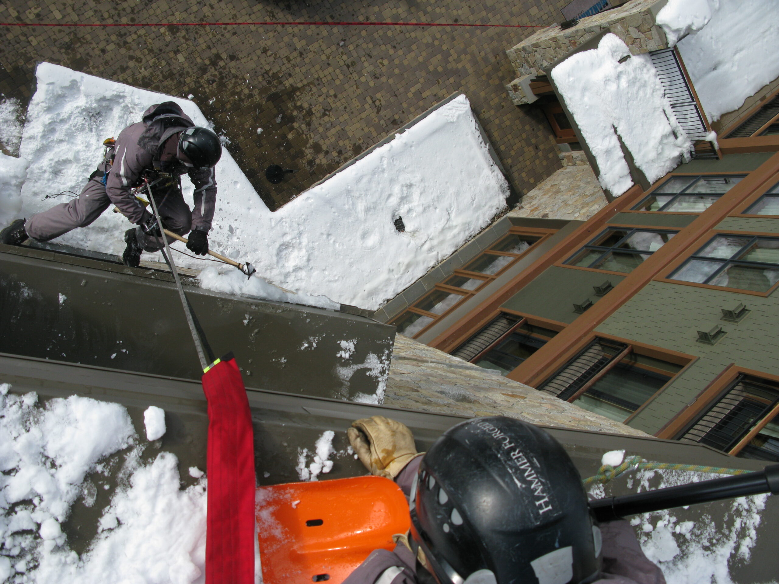Snow and Ice Removal