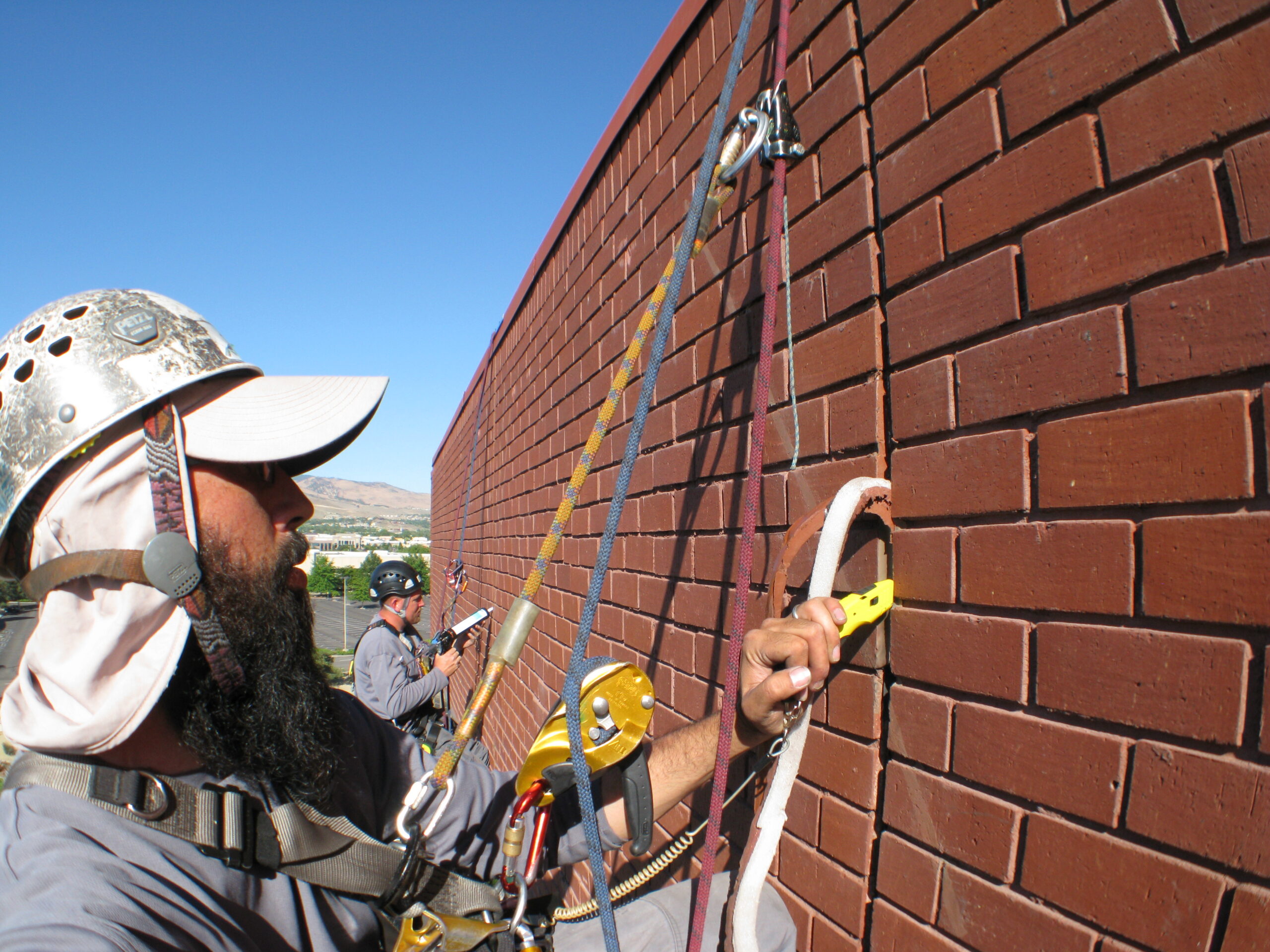 Waterproofing