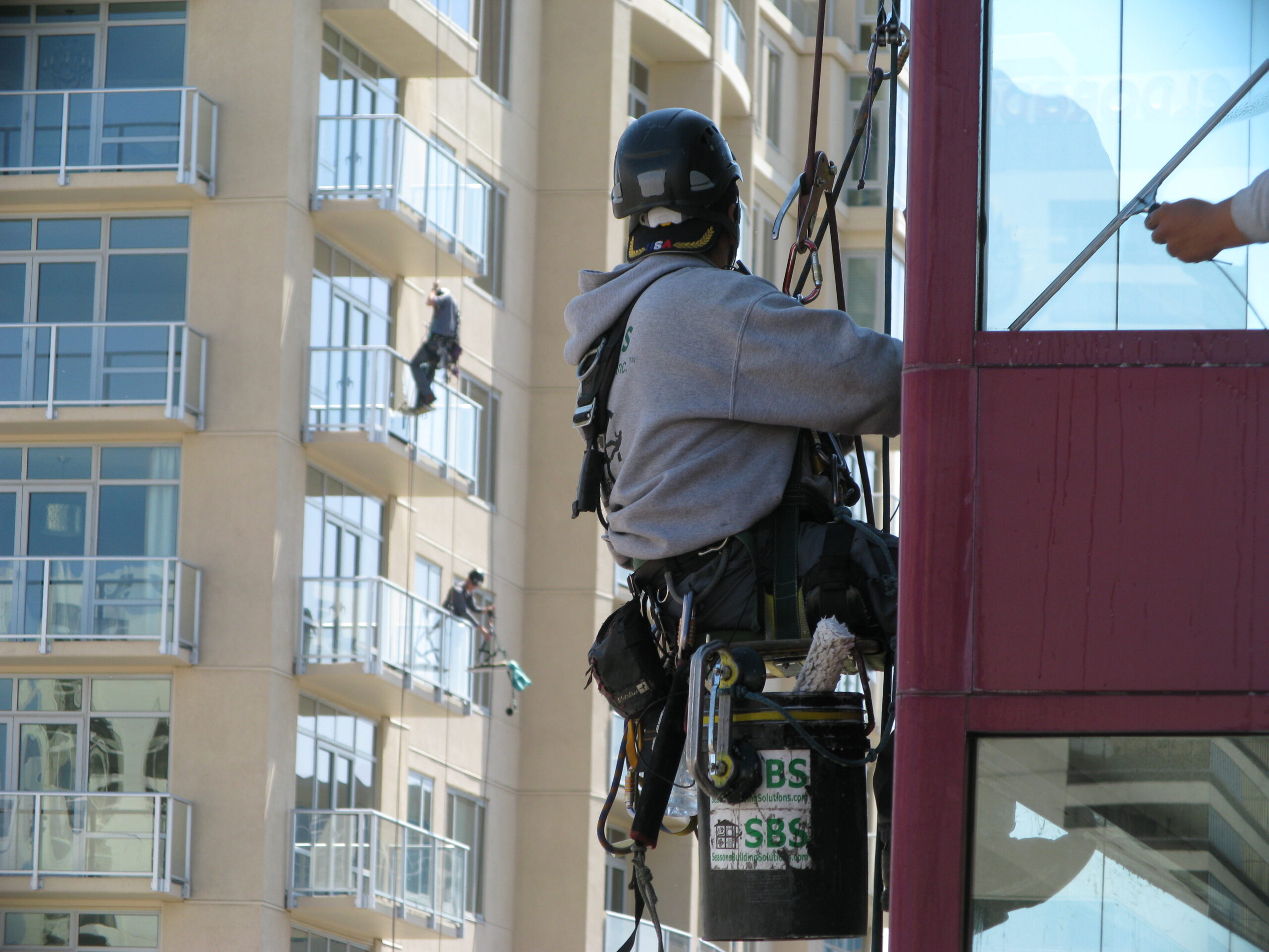 Window Cleaning